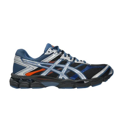 ASICS Gel Cumulus 16 'Black Illusion Blue'