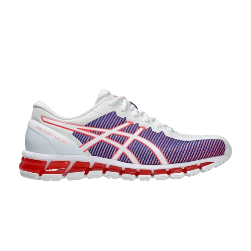 ASICS Gel-Quantum 360 White Blazing Coral