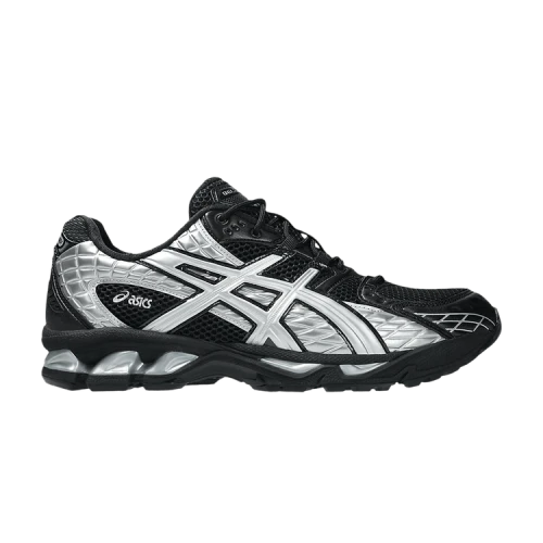 ASICS Gel Nimbus 10.1 'Black Pure Silver'