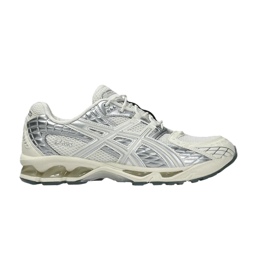 ASICS Gel Nimbus 10.1 'Cream Pure Silver'