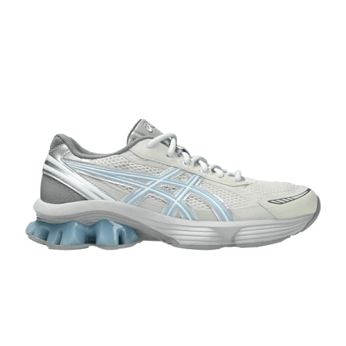 ASICS Gel-Kinetic Fluent emmi Cream Soft Sky