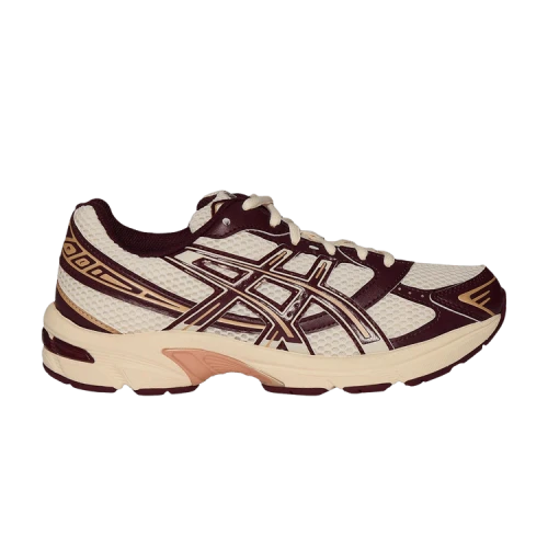 ASICS Gel-1130 Cream Oxblood