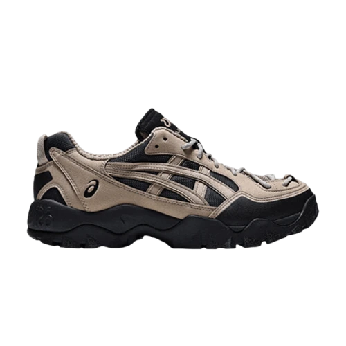ASICS Gel Pickax Low 'Dark Brown Black'