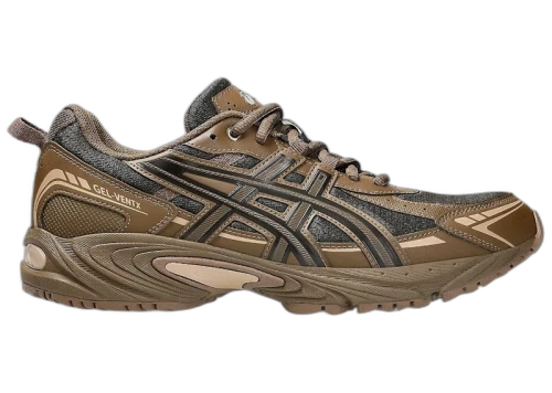 ASICS Gel-Ventx Black Coffee Brown Storm