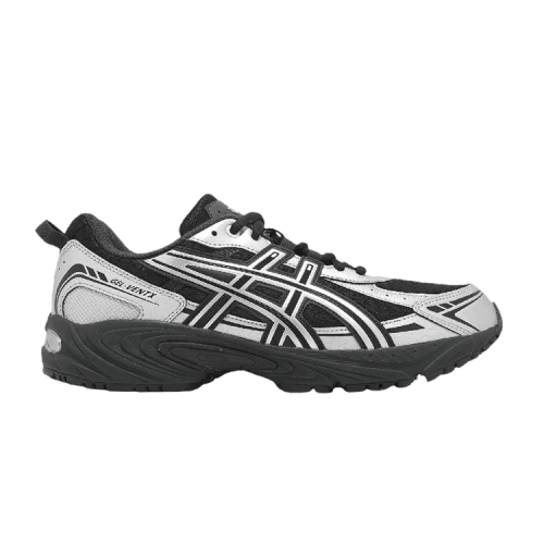 ASICS Gel Ventx 'Black Pure Silver'