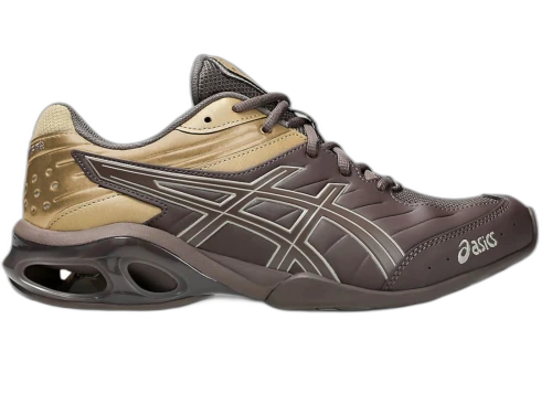 ASIC Gel-Kinetic FR Cocoa Powder Champagne