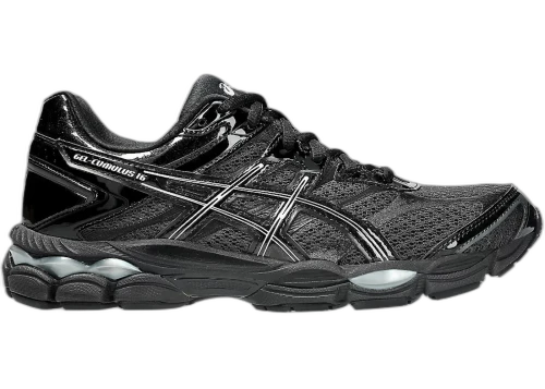 ASICS Gel-Cumulus 16 Graphite Grey Black