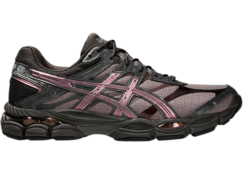 ASICS Gel-Cumulus 16 Cocoa Powder Black