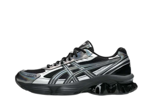ASICS Gel-Kinetic Fluent 'Black Graphite Grey'