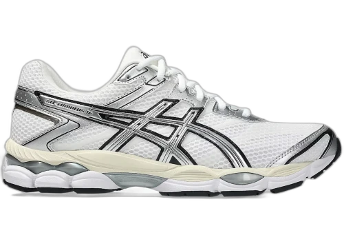 ASICS Gel-Cumulus 16 White Silver