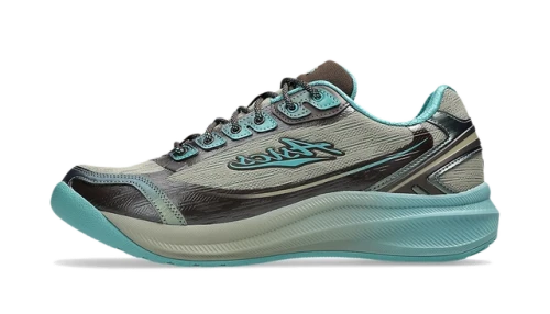ASICS Ilargi FF II Kiko Kostadinov Blue Tan