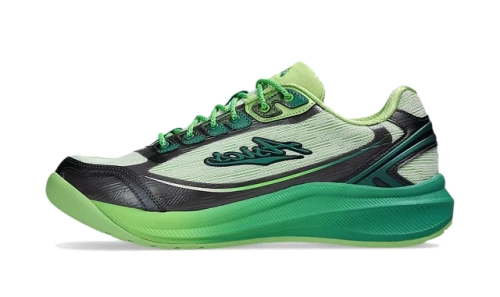 ASICS Ilargi FF II Kiko Kostadinov Green Black