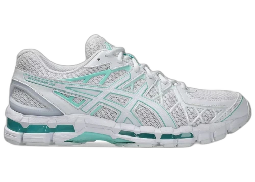 ASICS Gel-Kayano 20 White Illuminate Mint