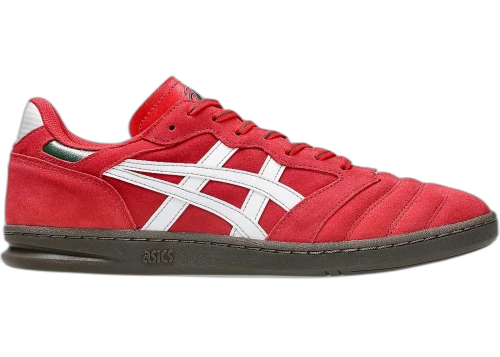 ASICS Leggerezza ST Classic Red White