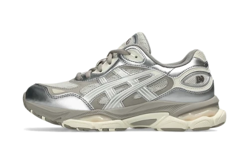 ASICS Gel-NYC 2.0 Smoke Grey/Pure Silver