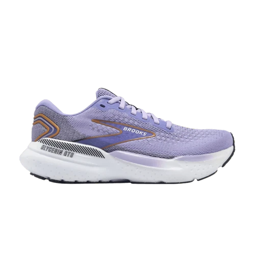 Brooks Glycerin GTS 21 'Lavender Copper' (Women's)