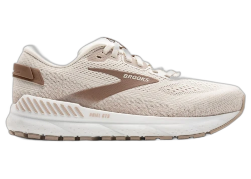 Brooks Ariel GTS 24 Coconut Chateau Portabella (Women's)