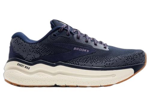 Brooks Ghost Max 2 Peacoat Orchid Coconut Milk (Women's)