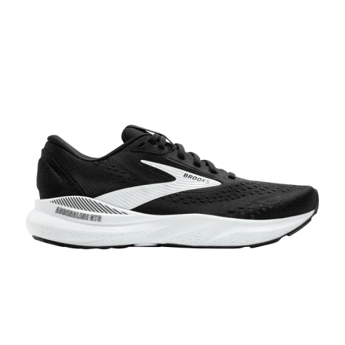 Brooks Adrenaline GTS 24 Wide 'Black White' (Women's)