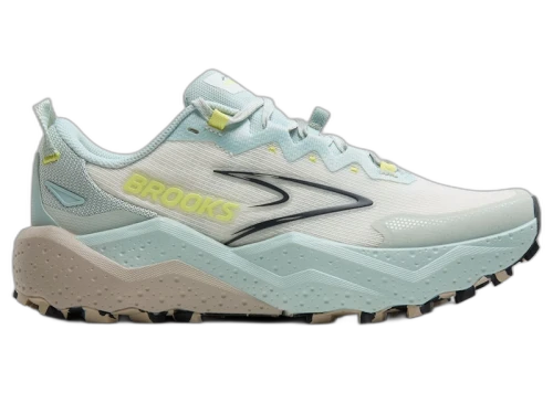 Brooks Caldera 8 Misty Blue Coconut Chateau (Women's)