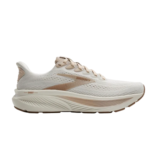 Brooks Ghost 17 Grey Chateau Grey Portabella (Women's)