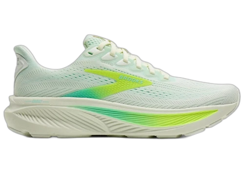 Brooks Ghost 17 Bluewash Nightlife Yucca (Women's)