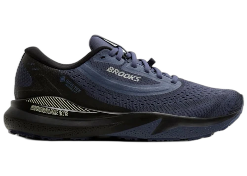 Brooks Adrenaline GTS 24 Gore-Tex Black Nightshadow Coconut (Women's)