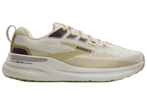 Brooks Beast GTS 26 Coconut Sand Potent Purple (Women's)