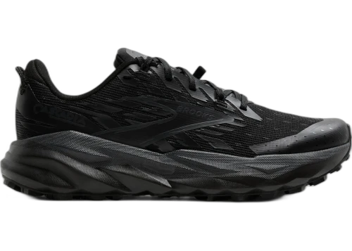 Brooks Cascadia 19 Black Ebony (Women's)