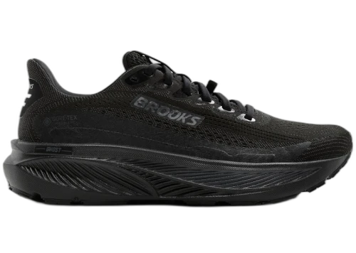 Brooks Ghost 17 Gore-Tex Black Ebony (Women's)