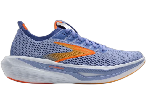 Brooks Hyperion 3 Blue Heron Orange White (Women's)