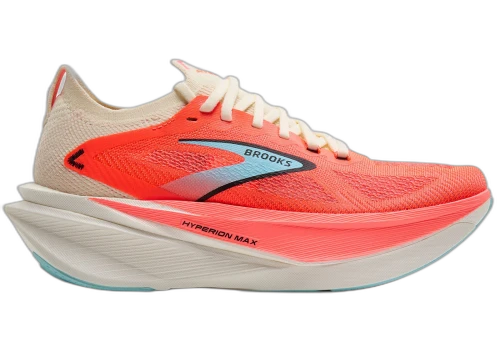 Brooks Hyperion Max 3 Coconut Fiery Coral Atomizer (Women's)