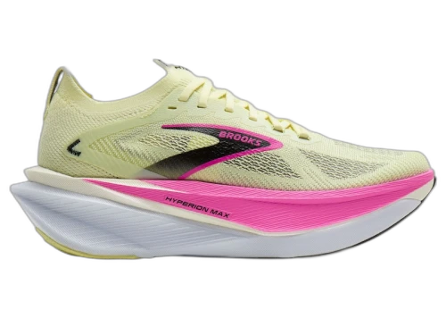 Brooks Hyperion Max 3 Luminary Cyber Pink Black (Women's)