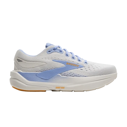 Brooks Ghost Max 3 Coconut Blue Heron Orange (Women's)