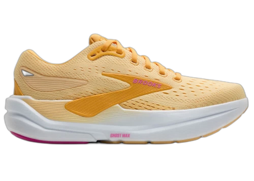 Brooks Ghost Max 3 Apricot Apricot Super Pink (Women's)