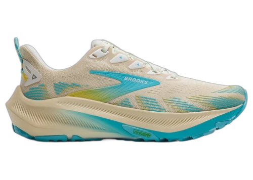 Brooks Ghost Trail Sand Star White Golden Hour (Women's)