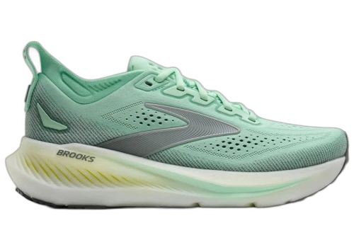 Brooks Glycerin 23 Yucca Nightlife White (Women's)
