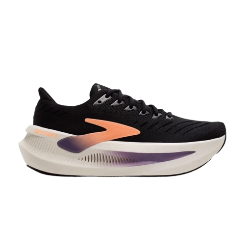 Brooks Glycerin Max 2 'Black Peach Clear' (Women's)