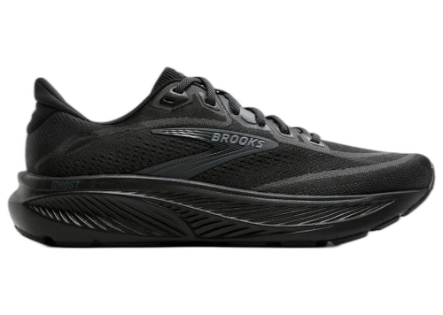 Brooks Ghost 18 Black Ebony (Women's)