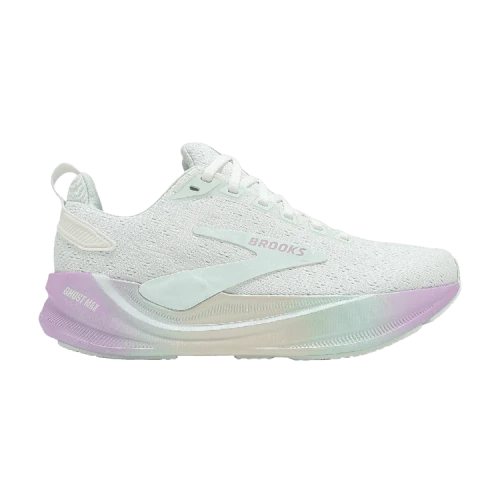 Brooks Ghost Max 4 'Ice White Snow' (Women's)