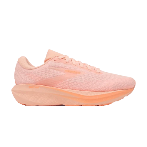 Brooks Ghost AMP 'Peach Peach White' (Women's)