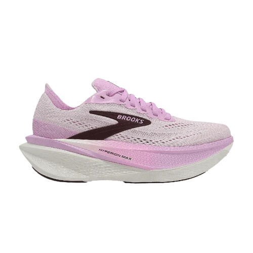 Brooks Hyperion Max 4 'Pink Lavender Coffee Bean' (Women's)