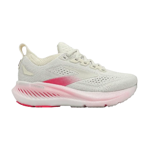Brooks Glycerin Gts 23 D Wide 'Coconut Milk Diva Pink' (Women's)