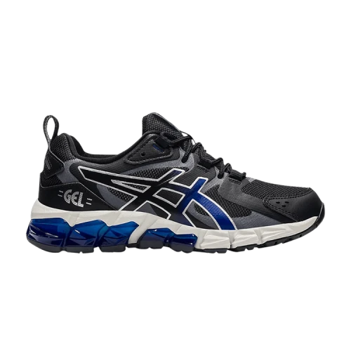 ASICS Gel Quantum 180 6 GS 'Black Monaco Blue'