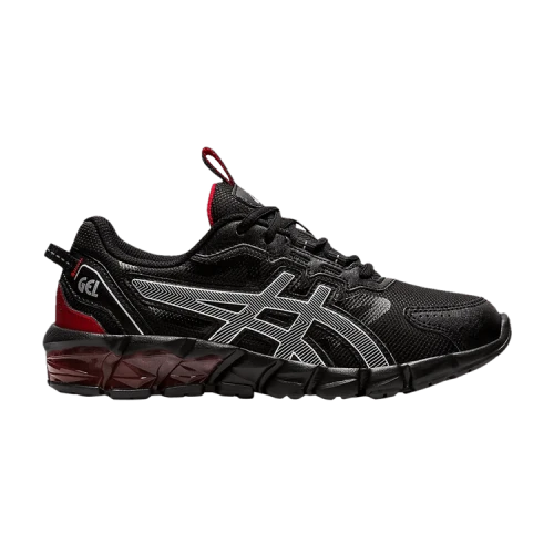 (GS) ASICS Gel Quantum 9 3 'Black Classic Red'
