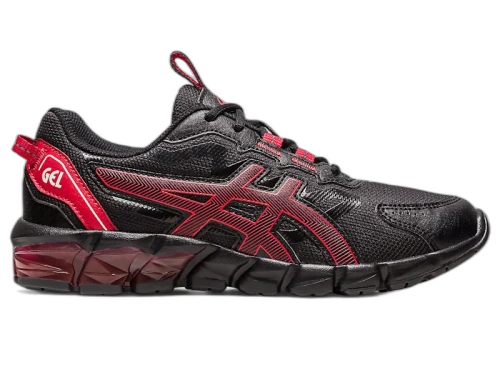ASICS Gel-Quantum 90 3 Black Classic Red
