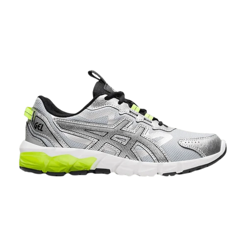 ASICS Gel Quantum 9 3 GS 'Pure Silver Yellow'