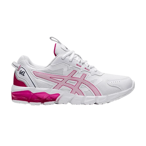 ASICS Gel Quantum 90 3 GS 'White Pink Rave'