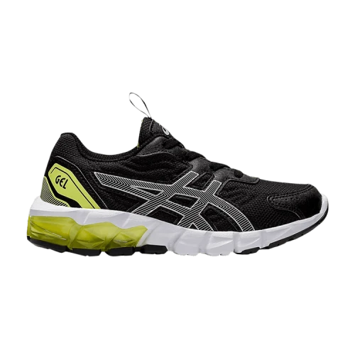 Asics Gel Quantum 90 3 PS 'Black Yellow'