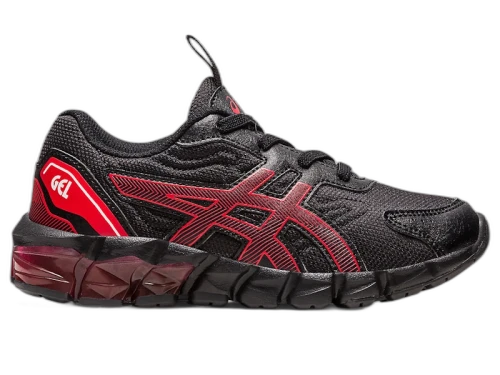 ASICS Gel-Quantum 90 3 Black Classic Red (PS)